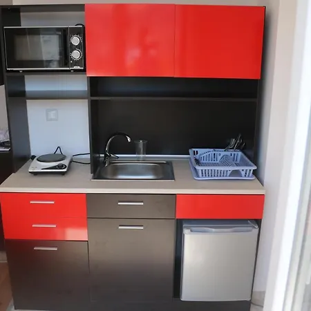 Apartment виктория